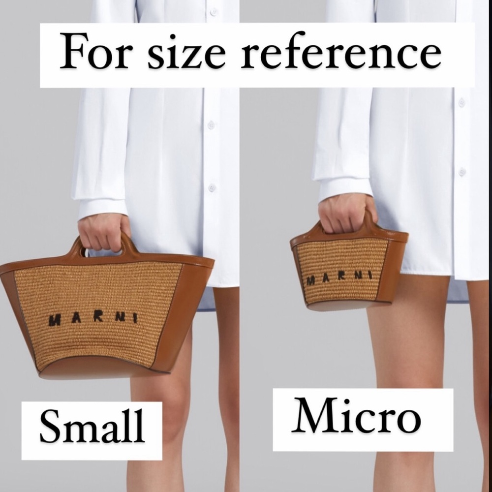 MARNI TROPICALIA SMALL SIZE - Picture 17 of 17